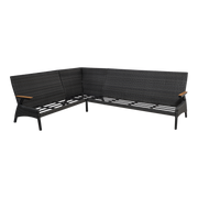 Lounge hoekset Florence Forte