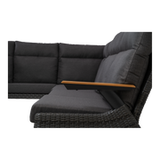 Lounge hoekset Florence Forte