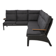 Lounge hoekset Florence Forte