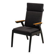 Stoel Florence Alu KD