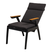 Stoel Florence Alu KD