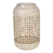 Windlicht Antique Ø17,5x29,5cm