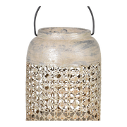 Windlicht Antique Ø15,5x22,5cm