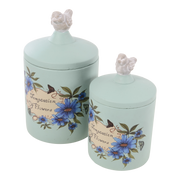 Voorraadpot Azul ø16,5x29cm