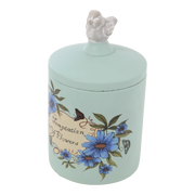 Voorraadpot Azul ø13,5x23,5cm