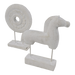 Cementfiguur Caballo