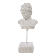 Cementfiguur Donna