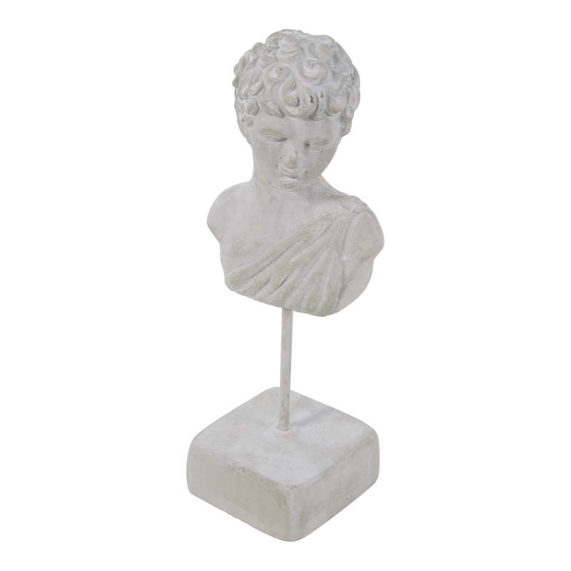 Cementfiguur Maestro