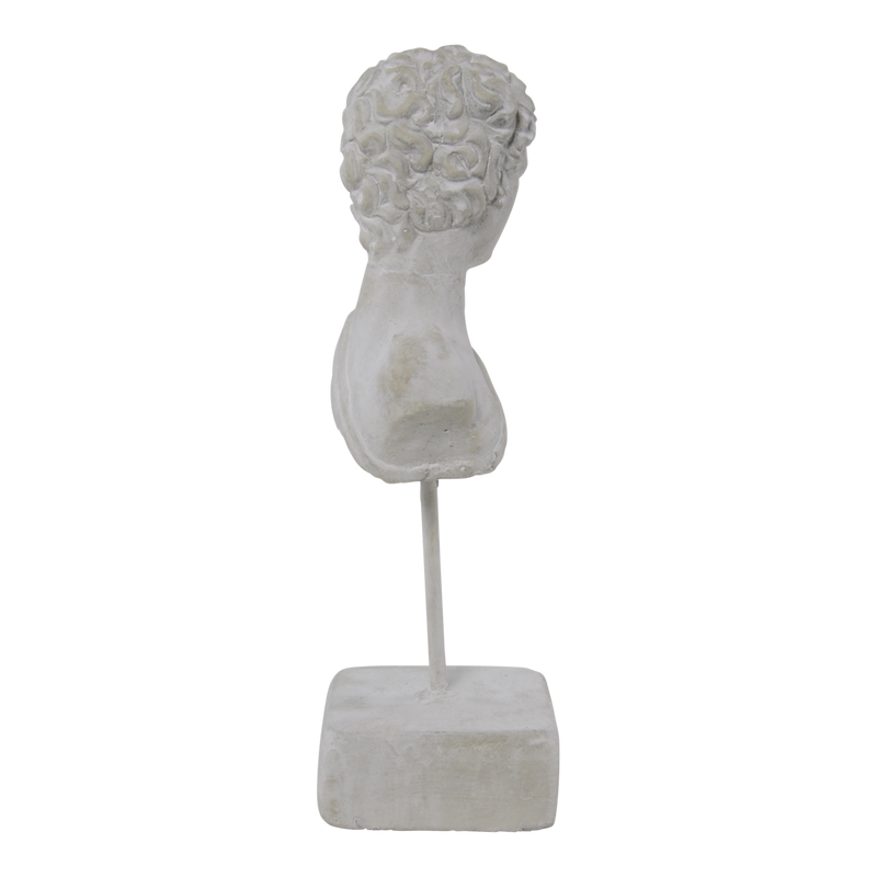 Cementfiguur Maestro