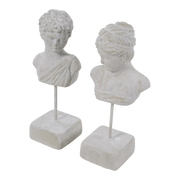 Cementfiguur Maestro