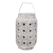 Windlicht Montaña Ø18x29,5cm