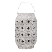 Windlicht Montaña Ø18x29,5cm