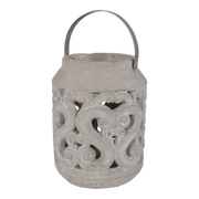 Windlicht Cerro Ø18x23cm