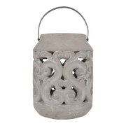 Windlicht Cerro Ø18x23cm