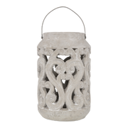 Windlicht Cerro Ø18x27,5cm