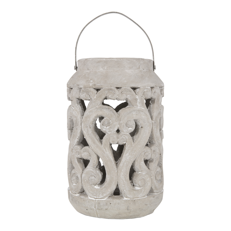 Windlicht Cerro Ø18x27,5cm