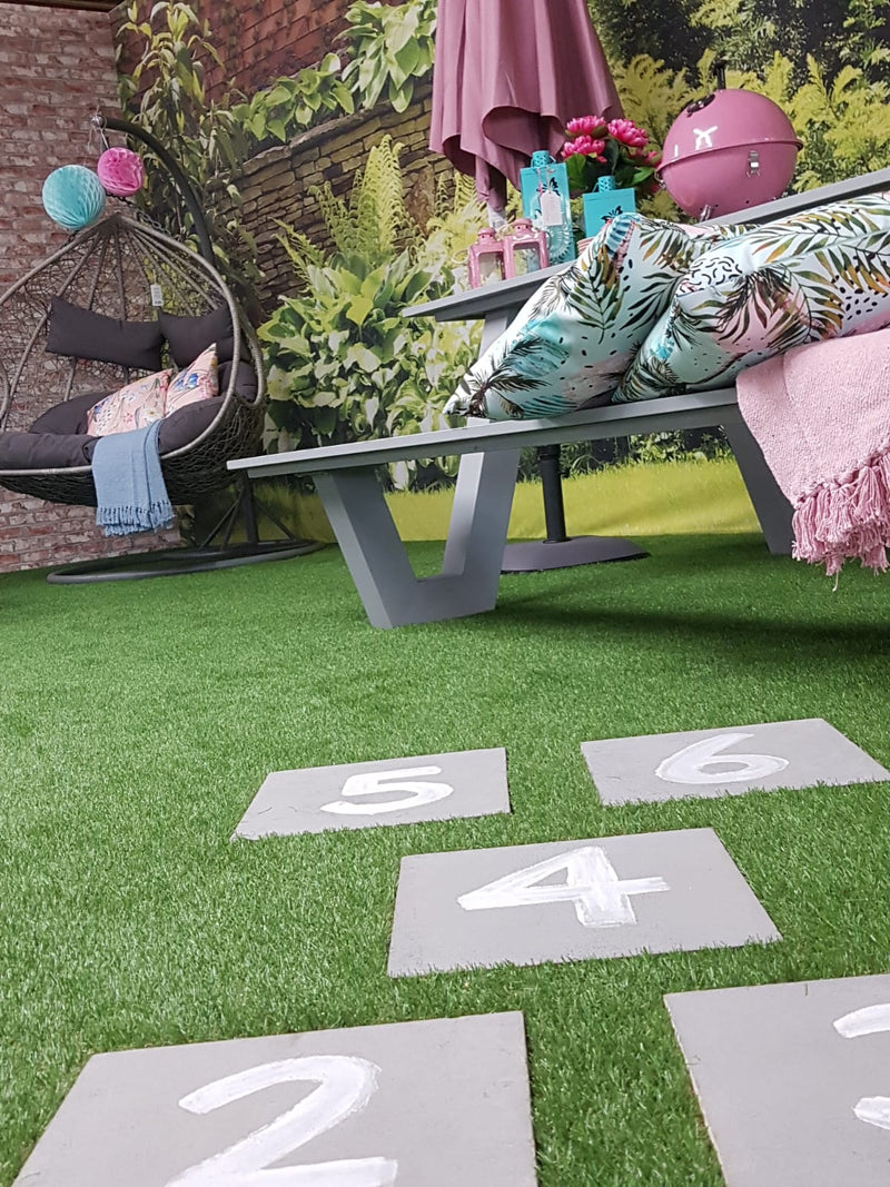 Parasol Gemini pink Ø3mtr