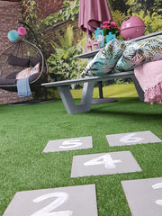 Parasol Gemini pink Ø3mtr