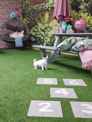 Parasol Gemini pink Ø3mtr