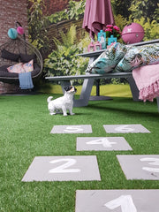 Parasol Gemini pink Ø3mtr