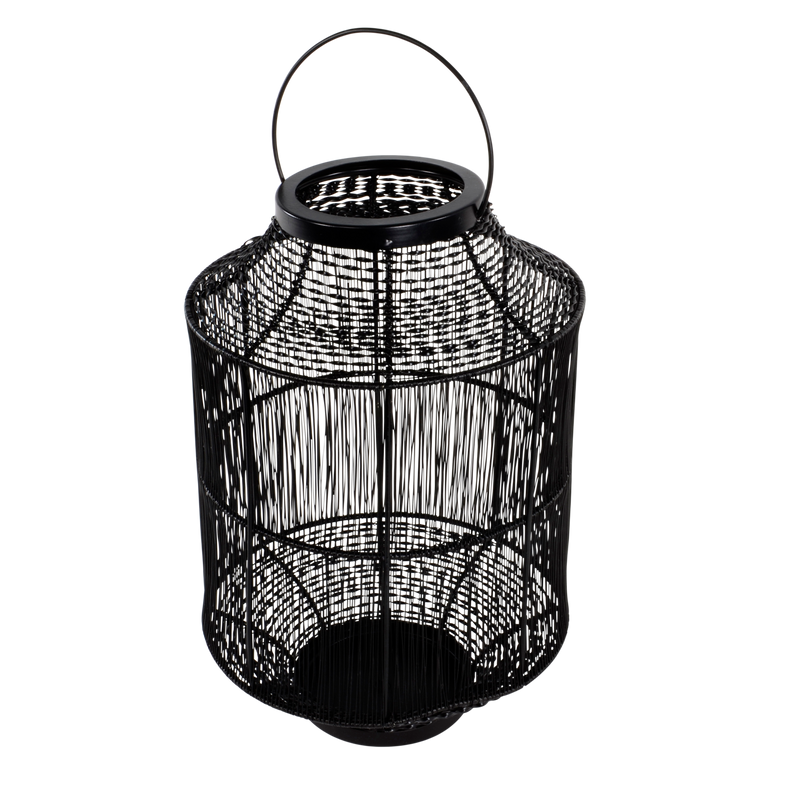 Lantaarn Wire ø24x36cm