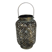 Lantaarn Luna Cross, ø21,5x30,5cm