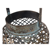 Lantaarn Luna Cross, ø21,5x30,5cm