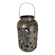 Lantaarn Luna Leaf, ø22,5x40cm