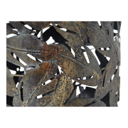 Lantaarn Luna Leaf, ø22,5x40cm