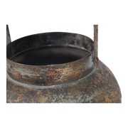 Lantaarn Luna Leaf, ø18,5x31,5cm