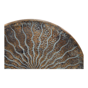 Cirkel Luna op voet, ø50x63cm