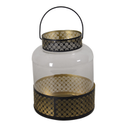 Lantaarn Marakkech, ø20x28cm
