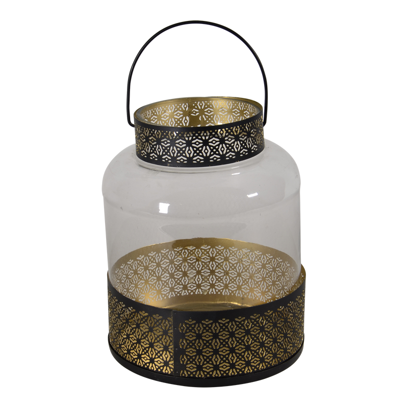 Lantaarn Marakkech, ø20x28cm