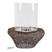 Windlicht Juliët, 32x32x30cm