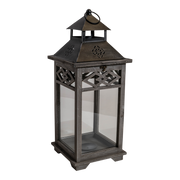 Windlicht Slovenië hout, S/2