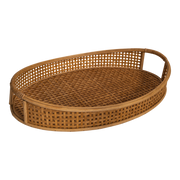 Dienblad Ovi naturel, S/2