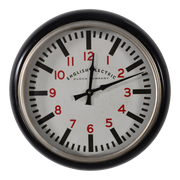 Wandklok Aberdeen ø51x11,5cm