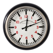 Wandklok Aberdeen ø51x11,5cm