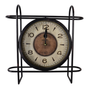 Tafelklok Edinburgh 38x38x10cm