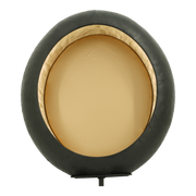 Ei ovaal op standaard 39,5x13x60cm