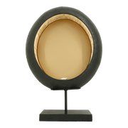 Ei ovaal op standaard 39,5x13x60cm