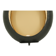 Ei ovaal op standaard 39,5x13x60cm