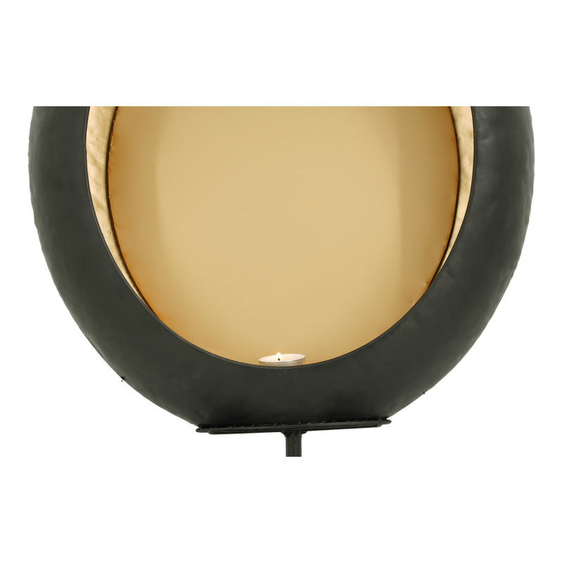 Ei ovaal op standaard 39,5x13x60cm