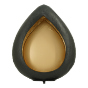 Ei druppel op standaard 23x11x41cm