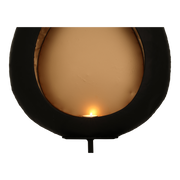 Ei druppel op standaard 23x11x41cm