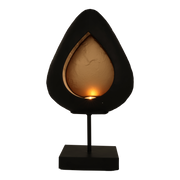 Ei druppel op standaard 39,6x13x59,5cm