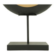 Ei rond op standaard 29x11x41cm