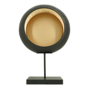 Ei rond op standaard 40x13x59,5cm