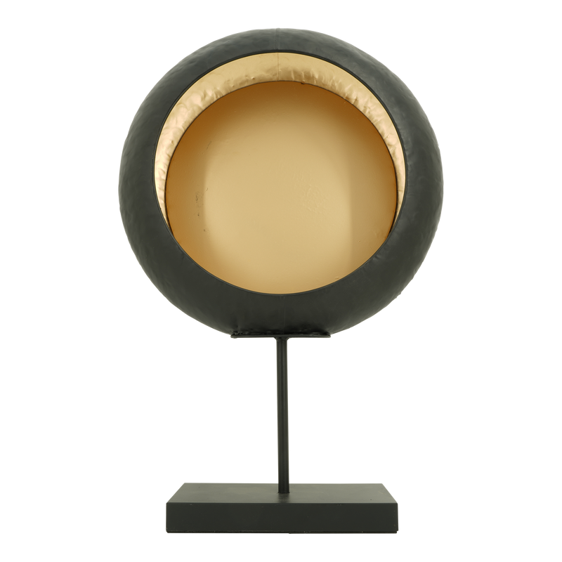 Ei rond op standaard 40x13x59,5cm