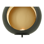 Ei rond op standaard 40x13x59,5cm